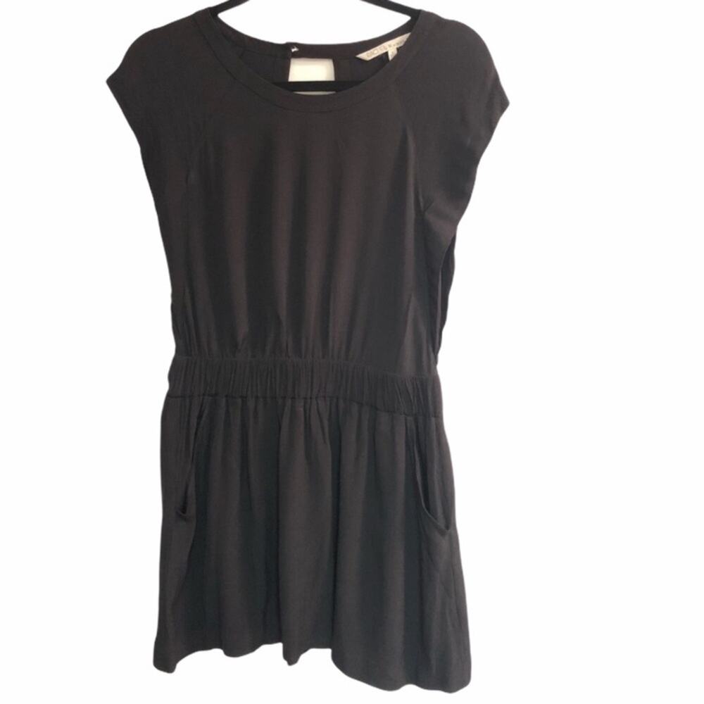 NEW Rachel Roy Black Mini Dress